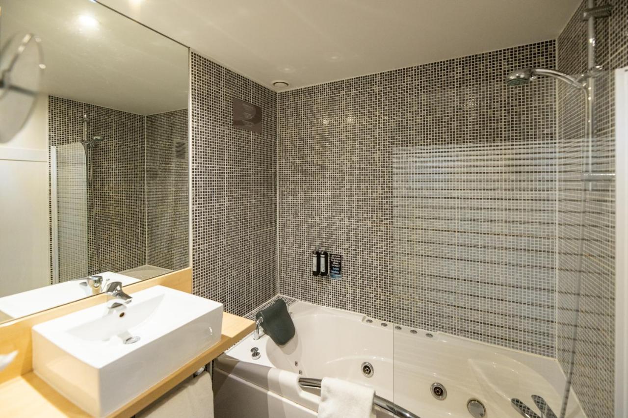 Hotel & Aparthotel Alize Mouscron Eksteriør bilde